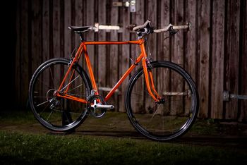 Used Favorit Colnago ähnlich. Favorit F1 1982 Road & Gravel, Orange — image 2 of 14