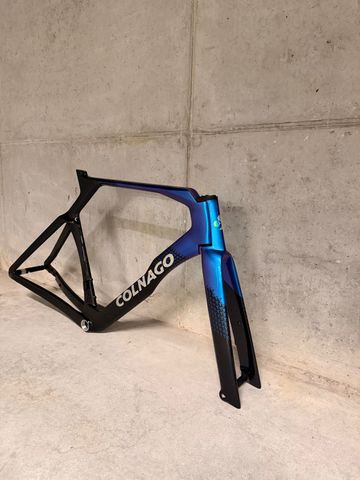 Tweedehands Colnago Y1Rs YSBO Frameset 2026 Road & Gravel — afbeelding 2 van 3