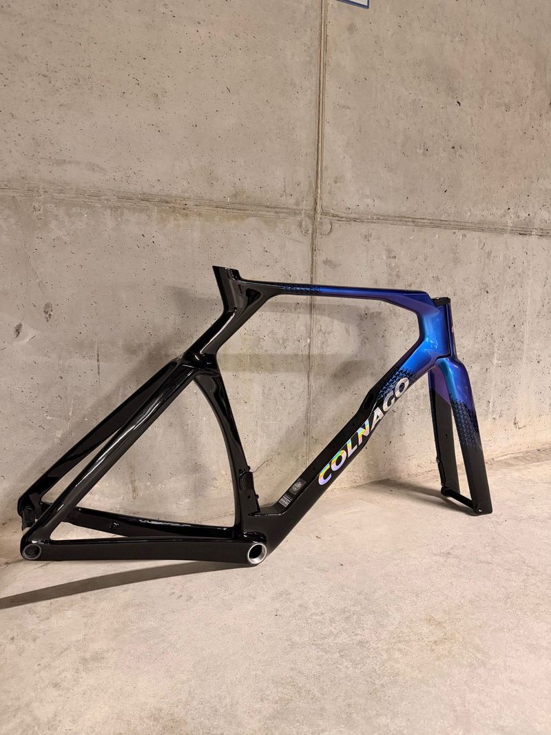 Tweedehands Colnago Y1Rs YSBO Frameset 2026 Road & Gravel — afbeelding 3 van 3