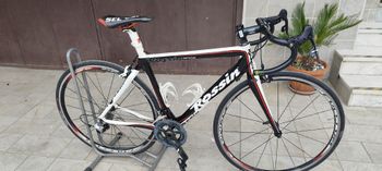 Rossin, Rossin Custom SRAM Red