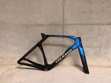 Brugt Colnago YSBO Frameset 2026 Road & Gravel