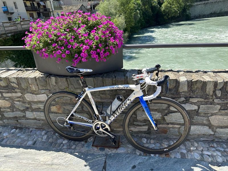 Used Specialized S-Works Tarmac SL4 Nibali Edition 2014 Road & Gravel