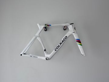 Brugt Colnago YSWC / White WC Edition Frameset 2026 Road & Gravel