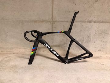 Colnago YSBC / Black WC Edition Frameset 2026 Road & Gravel d'occasion — image 2 sur 3