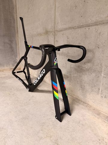 Colnago YSBC / Black WC Edition Frameset 2026 Road & Gravel d'occasion — image 3 sur 3