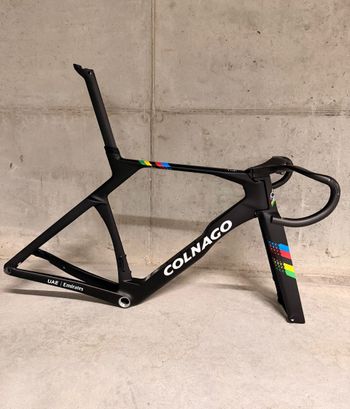 Colnago, YSBC / Black WC Edition Frameset