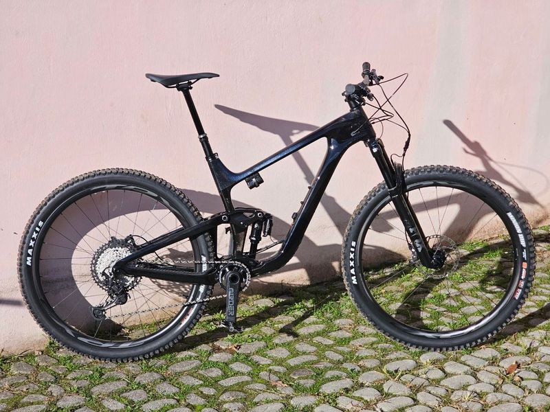 Brugt Giant Trance Advanced Pro 1 2022 MTB