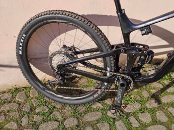 Used Giant Giant Trance Advanced Pro 1 2022 Mountainbike, Black — image 3 of 6