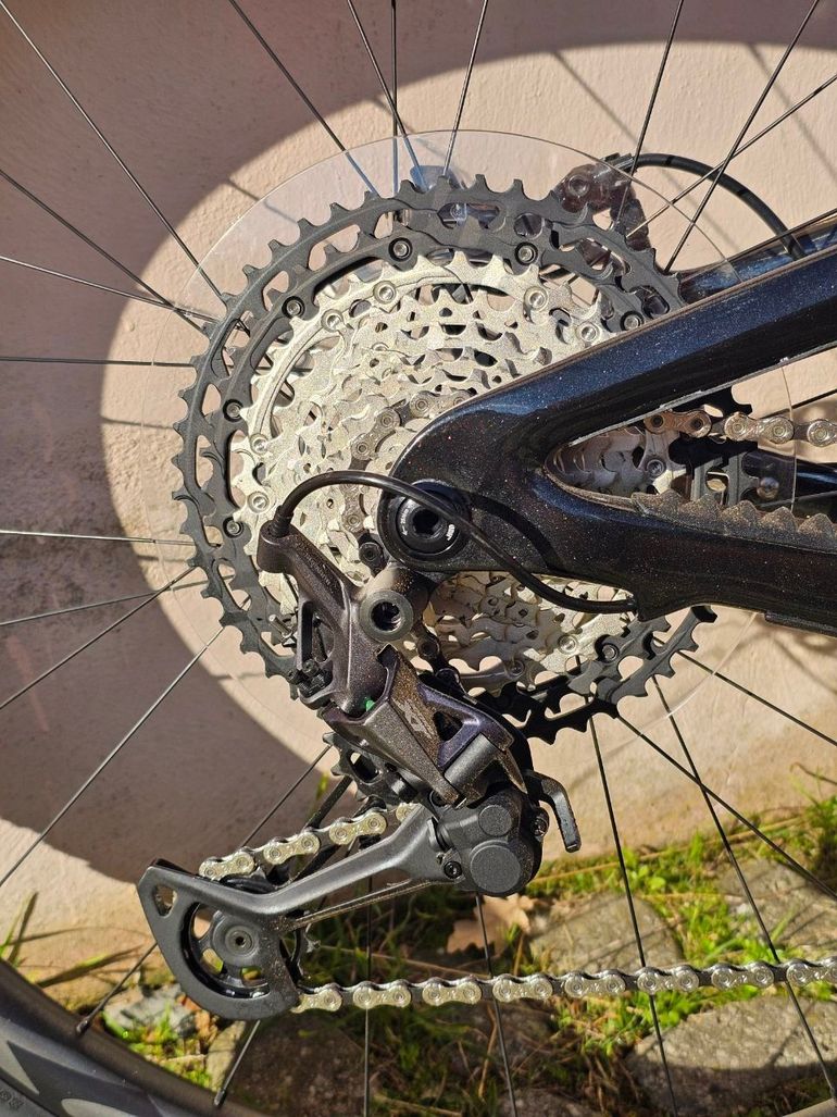 Used Giant Giant Trance Advanced Pro 1 2022 Mountainbike, Black — image 5 of 6