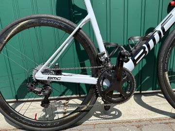 Gebrauchtes BMC Teammachine SLR01 LTD 2023 2023 Road & Gravel, Rot — Bild 12 von 12