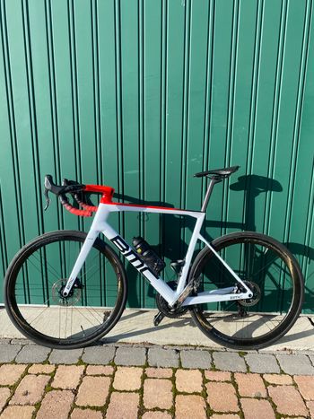 BMC, Teammachine SLR01 LTD 2023