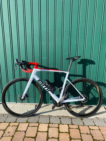 Brugt BMC Teammachine SLR01 LTD 2023 2023 Road & Gravel