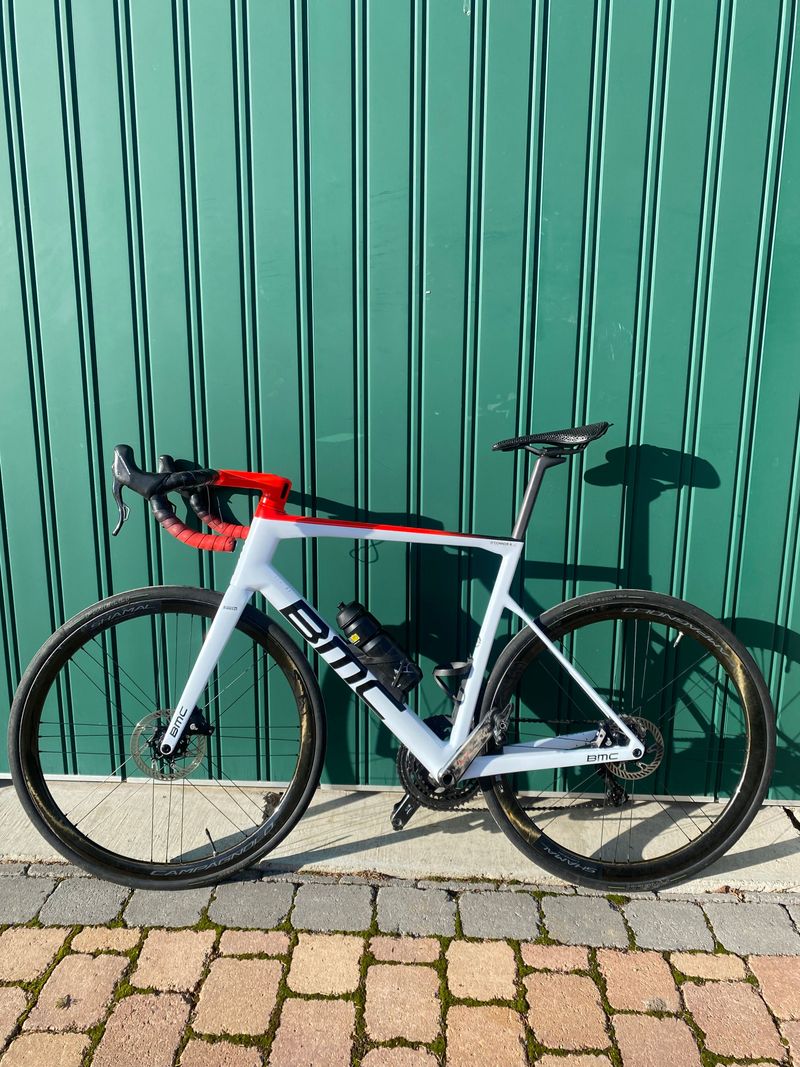 Used BMC Teammachine SLR01 LTD 2023 2023 Road & Gravel