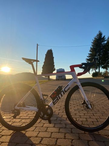 Gebrauchtes BMC Teammachine SLR01 LTD 2023 2023 Road & Gravel, Rot — Bild 5 von 12