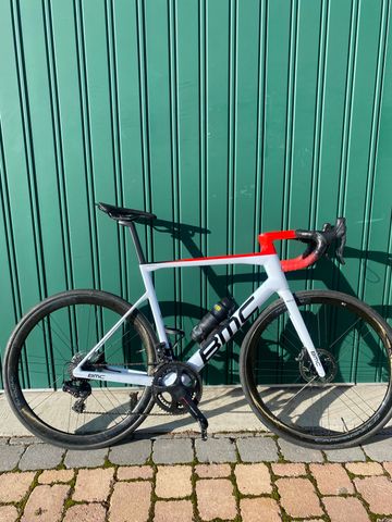 Gebrauchtes BMC Teammachine SLR01 LTD 2023 2023 Road & Gravel, Rot — Bild 4 von 12