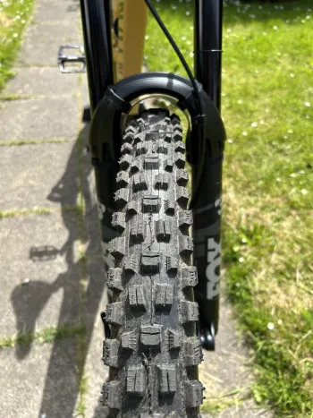 Used Canyon Torque 29 AL 6 2022 Mountainbike — image 2 of 5