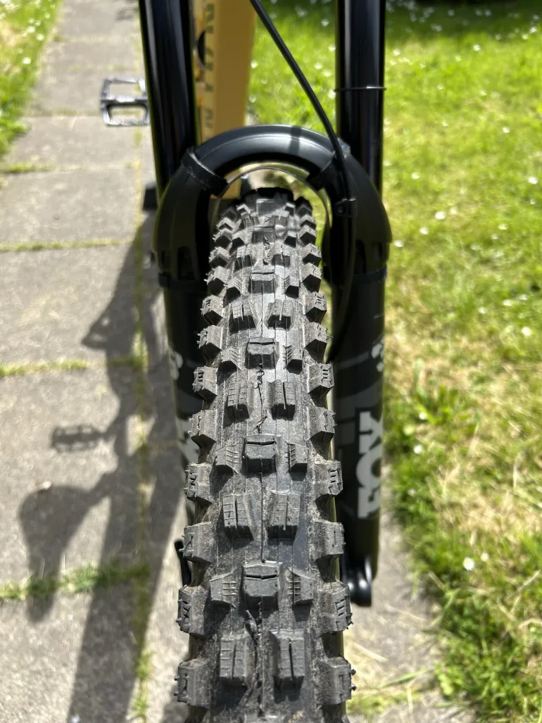 Used Canyon Torque 29 AL 6 2022 Mountainbike — image 2 of 5