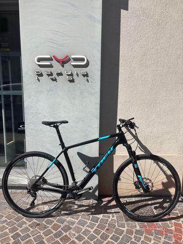 Trek Procaliber 9.6 2017 2017 MTB usato