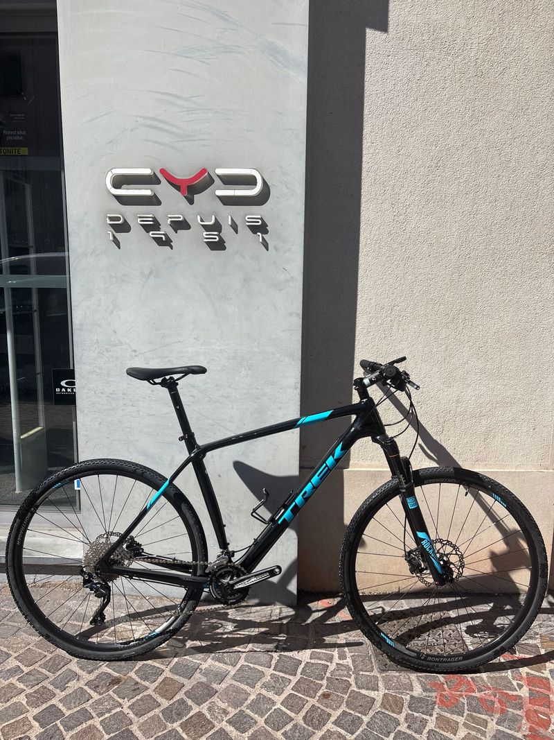 Used Trek Procaliber 9.6 2017 2017 MTB