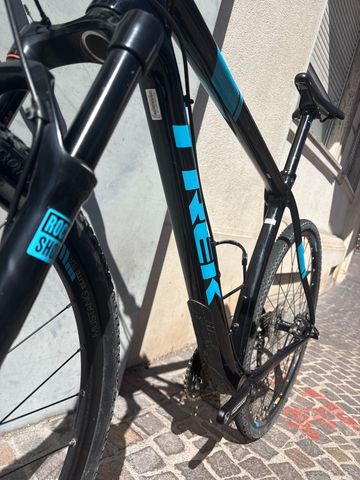 Used Trek Procaliber 9.6 2017 2017 Mountainbike, Black, 27.5, 29 — image 5 of 5