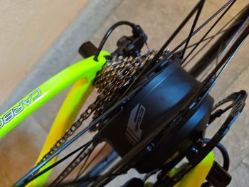 Used RPM RPM Custom Shimano Ultegra 2022 Road & Gravel, Nero — image 6 of 9