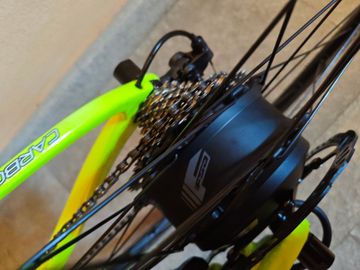 Used RPM Custom Shimano Ultegra 2022 Road & Gravel, Black — image 6 of 9