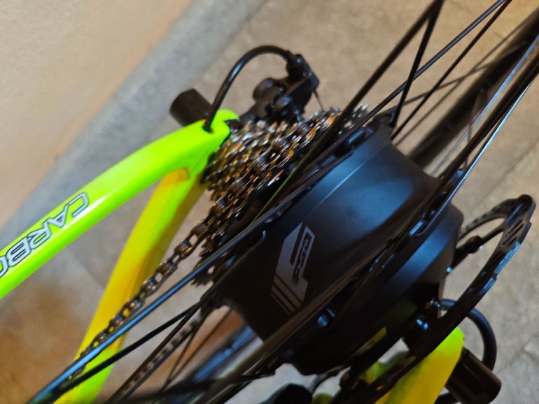 Used RPM RPM Custom Shimano Ultegra 2022 Road & Gravel, Nero — image 6 of 9