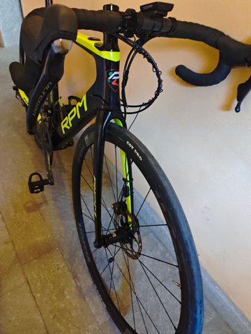 Used RPM Custom Shimano Ultegra 2022 Road & Gravel, Black — image 5 of 9
