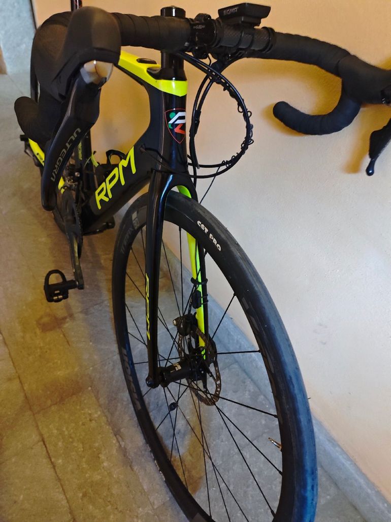Used RPM RPM Custom Shimano Ultegra 2022 Road & Gravel, Nero — image 5 of 9