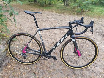 Specialized, Crux SRAM Force