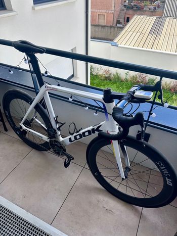 Look, Look 795 Blade Rs Proteam