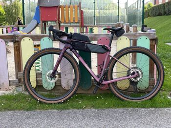Used CUBE NUROAD C:62, EX 2026 2026 Road & Gravel, Purple — image 4 of 9