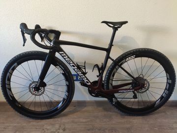 Used Megamo WEST 15 2024 2024 Road & Gravel, Black — image 2 of 8