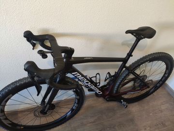 Used Megamo WEST 15 2024 2024 Road & Gravel, Black — image 4 of 8