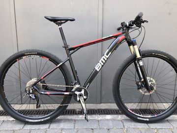 Used BMC Teamelite TE 03 2016 Mountainbike, Black — image 3 of 16