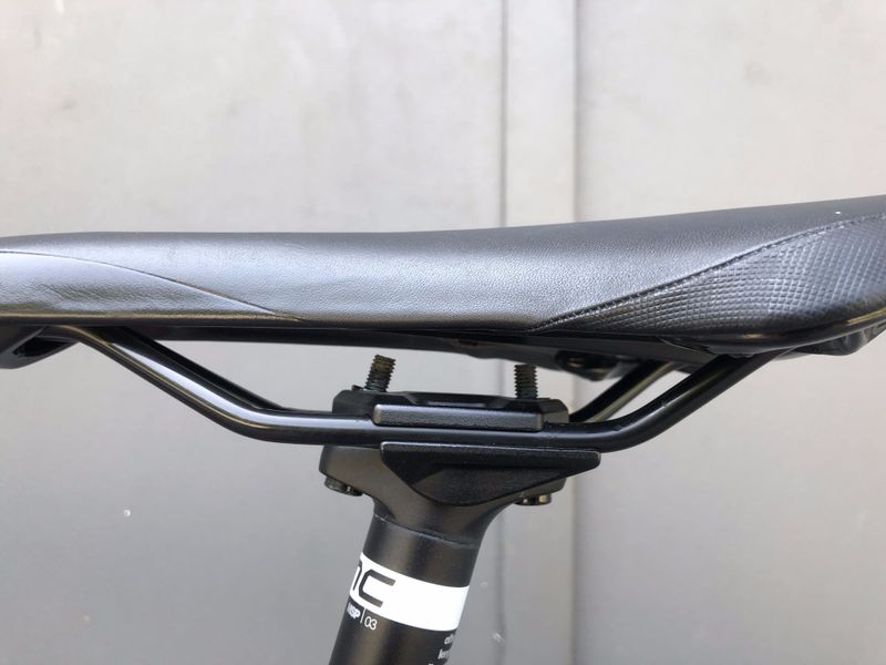Used BMC Teamelite TE 03 2016 Mountainbike, Black — image 13 of 16