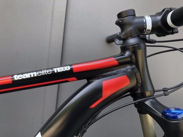 Used BMC Teamelite TE 03 2016 Mountainbike, Black — image 8 of 16