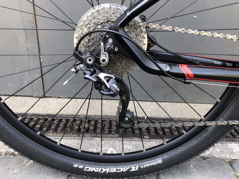 Used BMC Teamelite TE 03 2016 Mountainbike, Black — image 14 of 16
