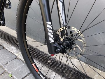 Used BMC Teamelite TE 03 2016 Mountainbike, Black — image 16 of 16
