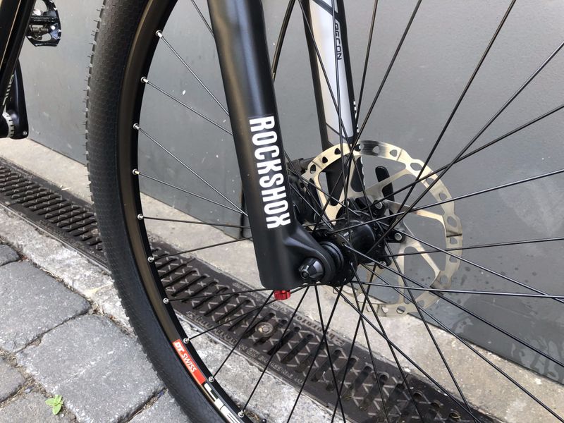 Used BMC Teamelite TE 03 2016 Mountainbike, Black — image 16 of 16