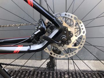 Used BMC Teamelite TE 03 2016 Mountainbike, Black — image 10 of 16