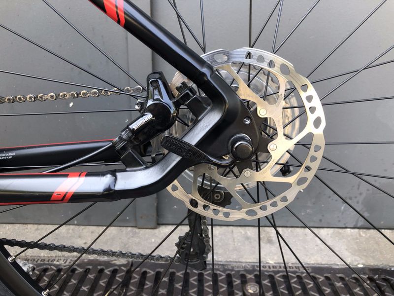 Used BMC Teamelite TE 03 2016 Mountainbike, Black — image 10 of 16