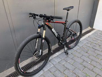 Used BMC Teamelite TE 03 2016 Mountainbike, Black — image 2 of 16