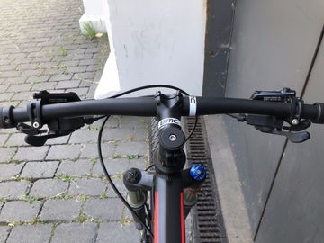 Used BMC Teamelite TE 03 2016 Mountainbike, Black — image 6 of 16