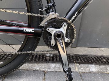 Used BMC Teamelite TE 03 2016 Mountainbike, Black — image 15 of 16