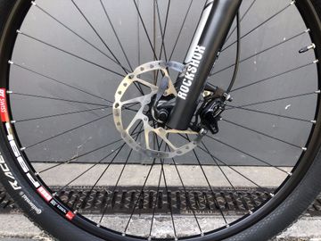 Used BMC Teamelite TE 03 2016 Mountainbike, Black — image 9 of 16