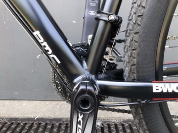 Used BMC Teamelite TE 03 2016 Mountainbike, Black — image 11 of 16