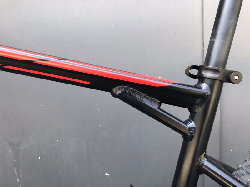 Used BMC Teamelite TE 03 2016 Mountainbike, Black — image 12 of 16