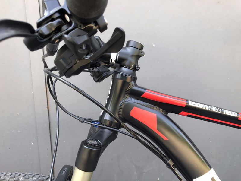 Used BMC Teamelite TE 03 2016 Mountainbike, Black — image 7 of 16