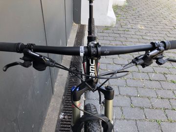 Used BMC Teamelite TE 03 2016 Mountainbike, Black — image 5 of 16